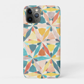 Dopamin Kaleidoskop Kristallgeometrisch Abstrakt Case-Mate iPhone Hülle