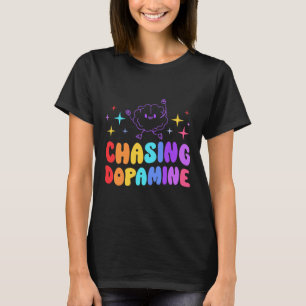 Dopamin Mental Health Aästhetics T-Shirt