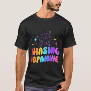 Dopamin-Mentalgesundheit-Ästhetik T-Shirt