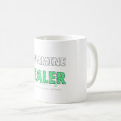 Dopamine-Händler ND Tasse (VorderseiteRechts)
