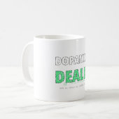 Dopamine-Händler ND Tasse (Vorderseite Links)
