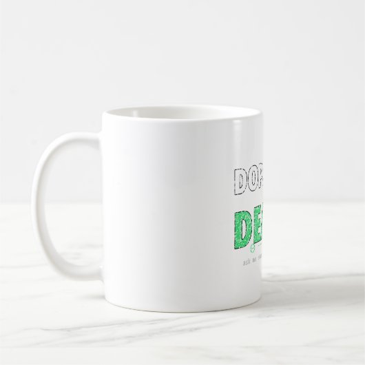 Dopamine-Händler ND Tasse (Links)