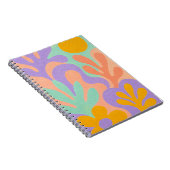 Dopamine-Pastell-Notizbuch Notizblock (Rechte Seite)