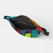 Dope 90er bauchtasche (Offen)