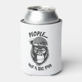 Dope Black Ape Dosenkühler (Kanne Vorderseite)