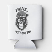 Dope Black Ape Dosenkühler (Rückseite)