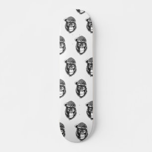 Dope Black Ape Tasse Skateboard