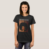 Dope Black Assistant Principal Proud African Ameri T-Shirt (Vorne ganz)