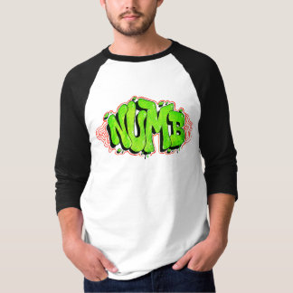 Dope Graffiti Style Tshirt [Zahl]