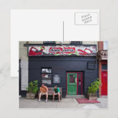 Dope Jams Postcard Postkarte (Vorne/Hinten)