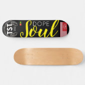 DOPE SOUL SKATEBOARDS / JMT USA (Horizontal)