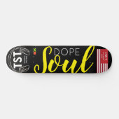 DOPE SOUL SKATEBOARDS / JMT USA (Horizontal)