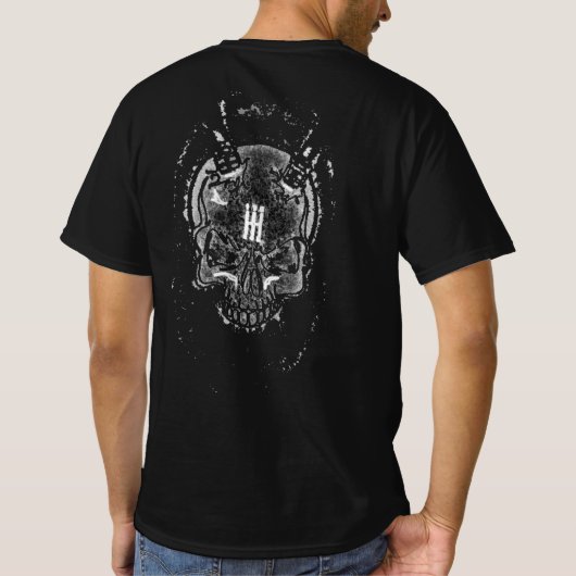 Dope T-Shirt (Rückseite)