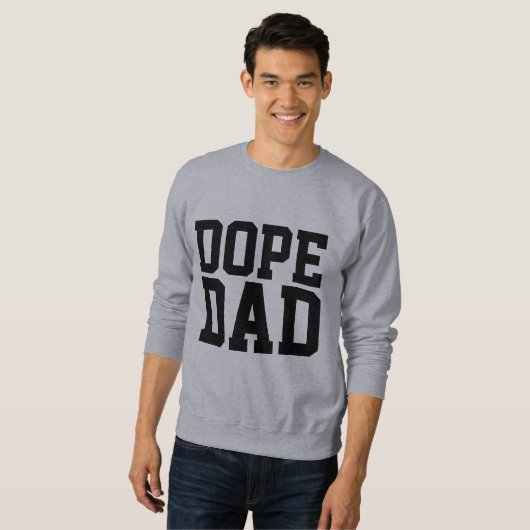 DOPE VATER T - SHIRT (Vorne ganz)