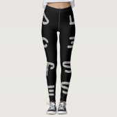DOPELESS Leggings (Vorderseite)