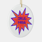 Dopingfrei Keramikornament (Rechts)