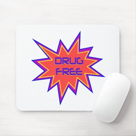 Dopingfrei Mousepad (Mit Mouse)