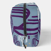 Dopp-Kit für benutzerdefinierte Monogram Willow Tr Waschbeutel (Rechts)