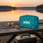 Dopp-Kit für die benutzerdefinierte Fischerei Waschbeutel