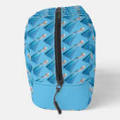 Dopp-Kit, gefroren Waschbeutel (Rechts)