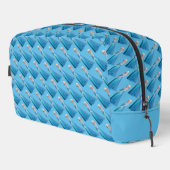 Dopp-Kit, gefroren Waschbeutel (Rechte Ecke)