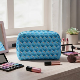 Dopp-Kit, gefroren Waschbeutel