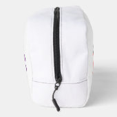 Dopp-Kit mit unzähligen Steinen Waschbeutel (Rechts)