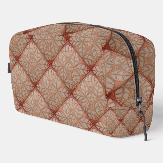 Dopp Kit Toilettenbeutel Waschbeutel (Rechte Ecke)