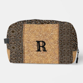 Dopp-Kit "Zeitgenössisches Pferd und Buggy" Waschbeutel