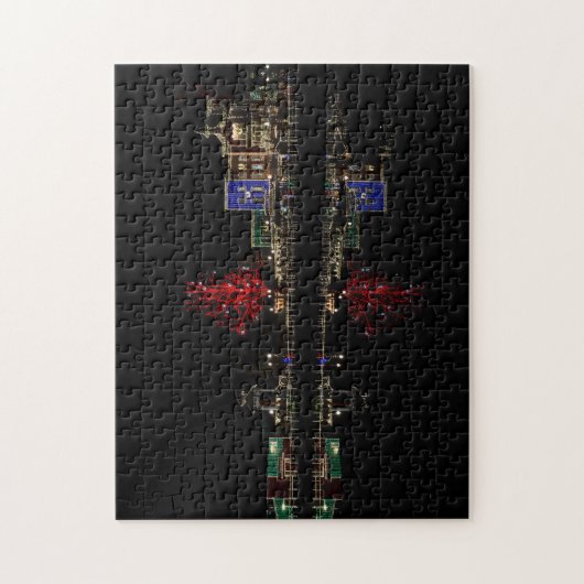 Doppel bei SDC Puzzle (Vertikal)