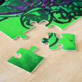 Doppel-Bird Harmony Puzzle - 252 Stück (Seite)