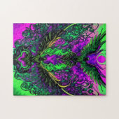 Doppel-Bird Harmony Puzzle - 252 Stück (Horizontal)