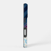 Doppel-Boosted (Space Shuttle-Start) iPhone 16 Hülle (Rechte Seite)