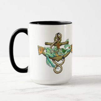 Doppel-Death-Kommando Rezept Tasse