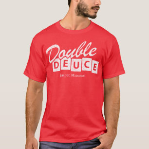 Doppel Deuce Vintag T-Shirt