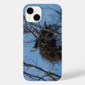 Doppel Eagle Trouble iPhone Case (Rückseite)