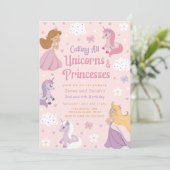 Doppel-Geburtstags-Einladungspräson. Gemeinsames E Einladung (Stehend Vorderseite)