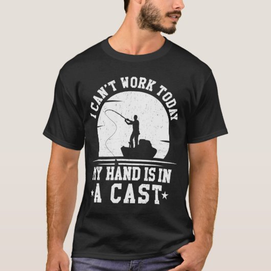 Doppel-Goldfisch-Briefmarke T-Shirt (Vorderseite)