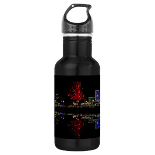 Doppel in der SDL Wasserflasche