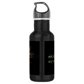 Doppel in der SDL Wasserflasche (Rückseite)