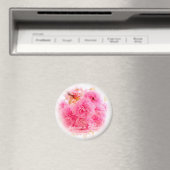 Doppel-Kirschblüte: Sato-zakura Magnet (In Situ (Geschirrspüler))