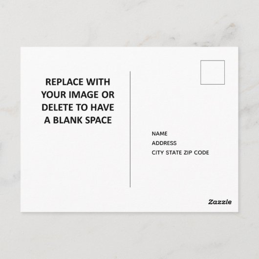 Doppel Minze Twins Poster Art Postkarte (Rückseite)