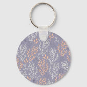 Doppel-Natur-Schlüsselanhänger Schlüsselanhänger (Vorderseite)