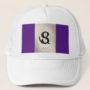 "Doppel nehmen: Der trendy Appeal des Trucker Hat Truckerkappe