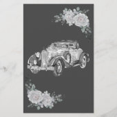 Doppel- oder Hochzeitskartentouren Flyer (Hinten)