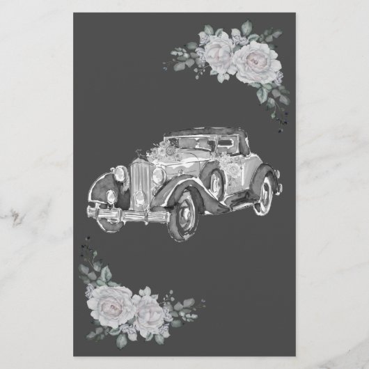 Doppel- oder Hochzeitskartentouren Flyer (Hinten)