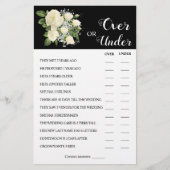 Doppel- oder Mehrzimmerduschkarte Flyer (Vorne)