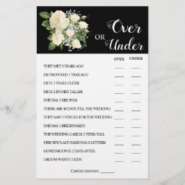 Doppel- oder Mehrzimmerduschkarte Flyer