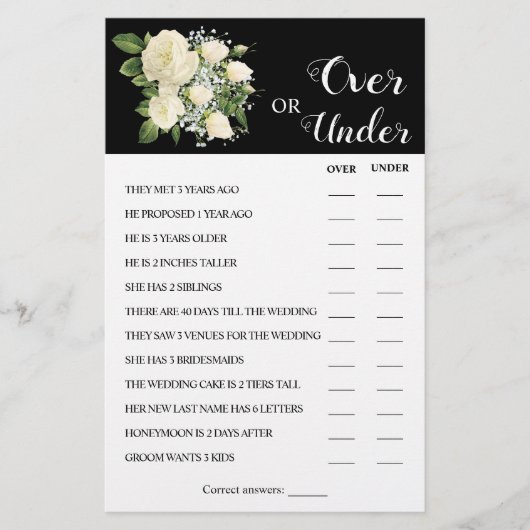 Doppel- oder Mehrzimmerduschkarte Flyer (Vorne)