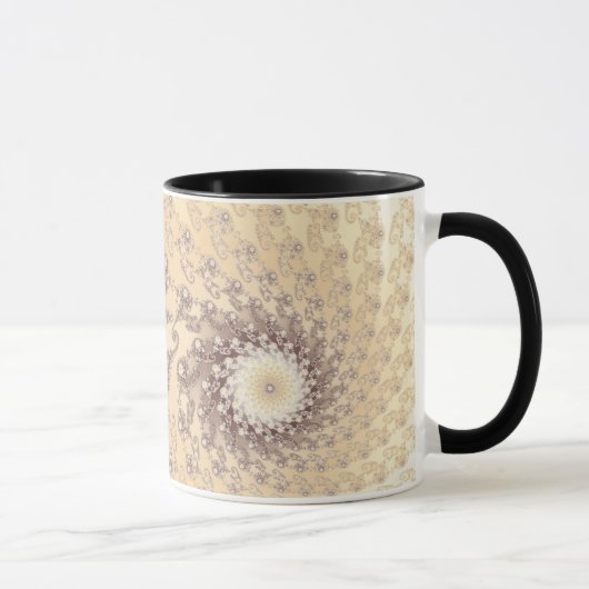 Doppel-Pralinen-Tasse Tasse (Rechts)